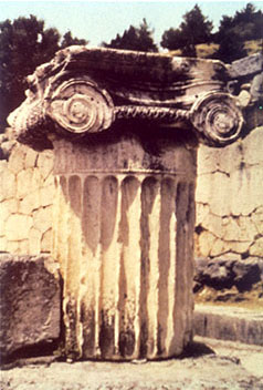 <p>What kind of column is this?</p>