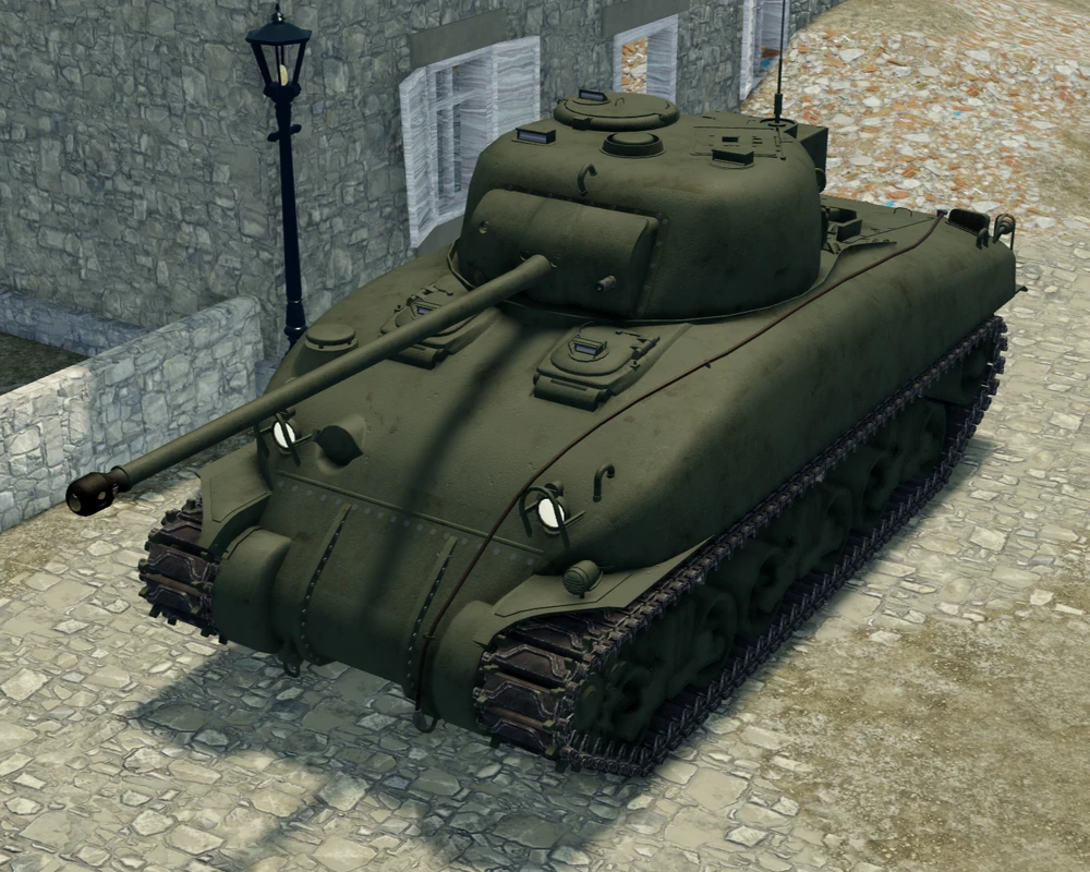 <p>Medium Tank</p>