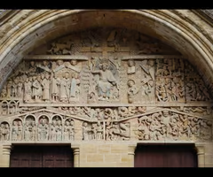 <p>Conques France, 1060-1140</p>