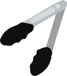 <p>Tongs</p>