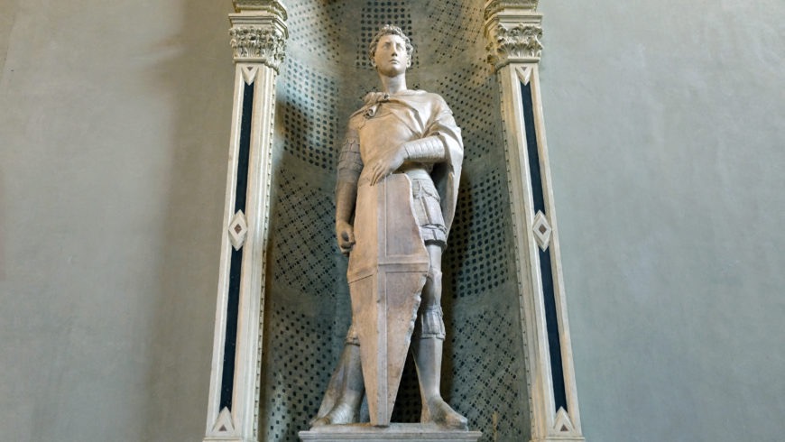 <p>Early Renaissance in Italy</p>
