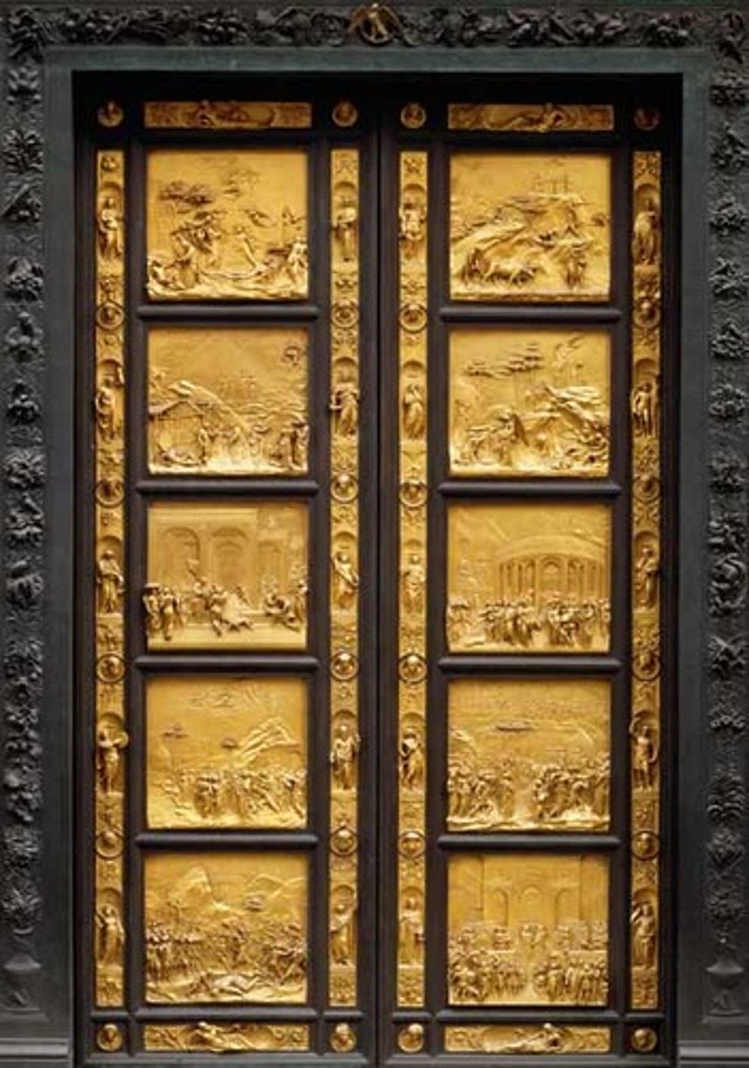 <p>Florentine Renaissance</p>