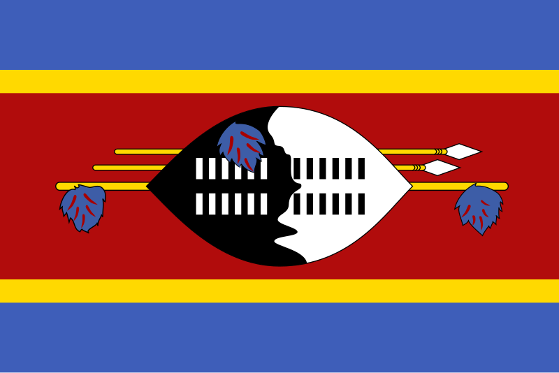 <p><span>Eswatini</span></p>
