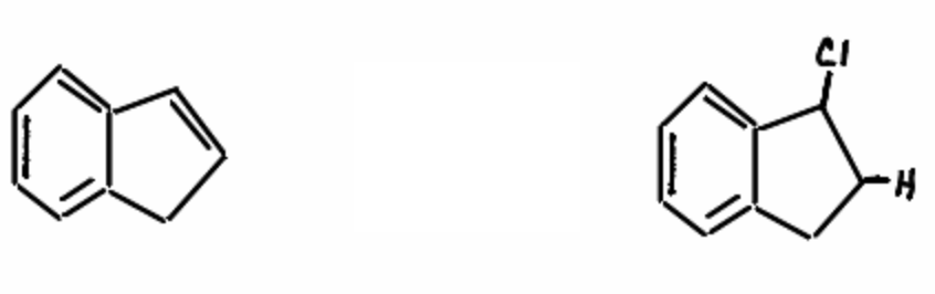 <p>In the following Portion of a Reaction Mechanism what is missing?</p>