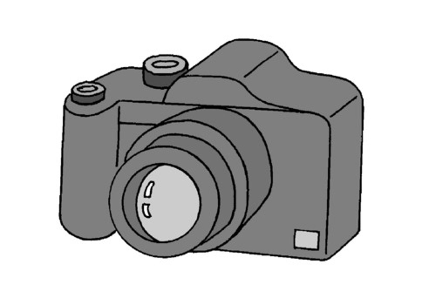 <p>máy ảnh</p>