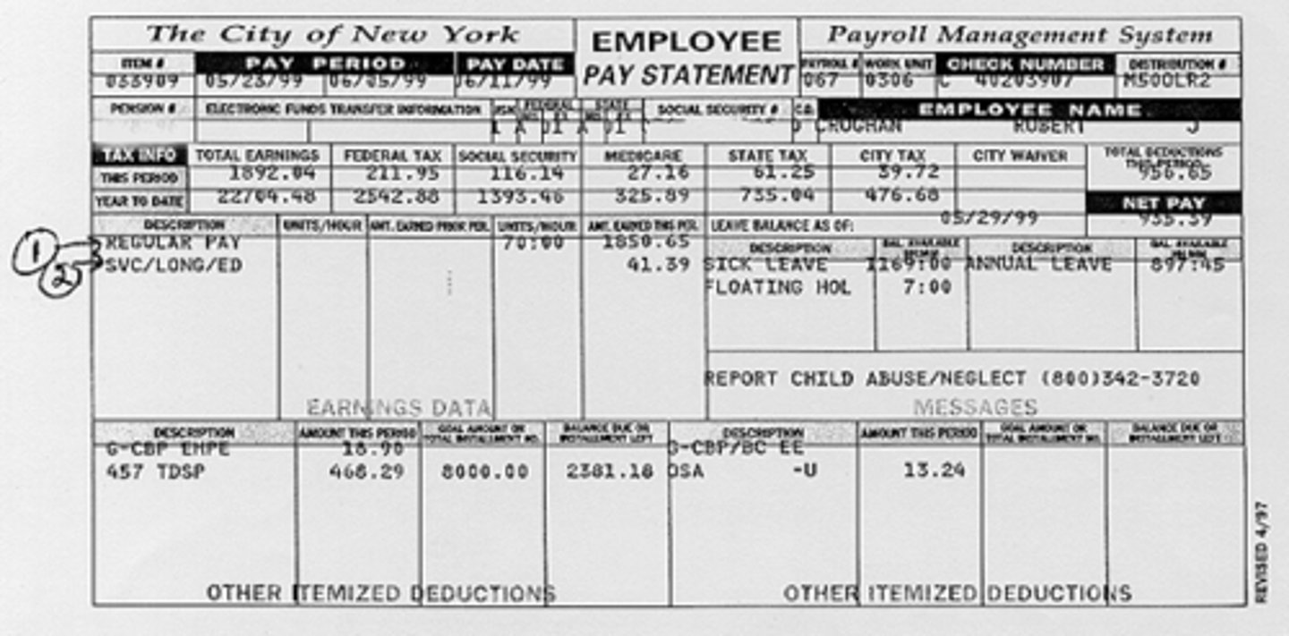<p>to get; to receive (a salary)</p>