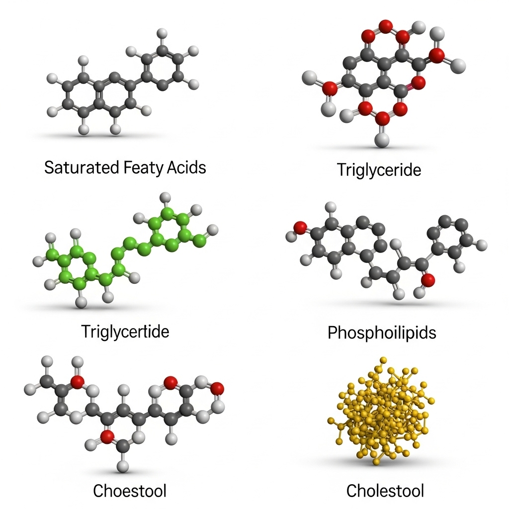<p>Triglyceride</p>