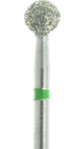 <p>Diamond round</p>