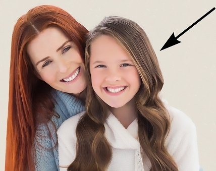 <p>Your husband’s / wife’s daughter, she is not your daughter</p><p>|ˈstepˌdɔːtə|</p><p>Сводная дочь </p>