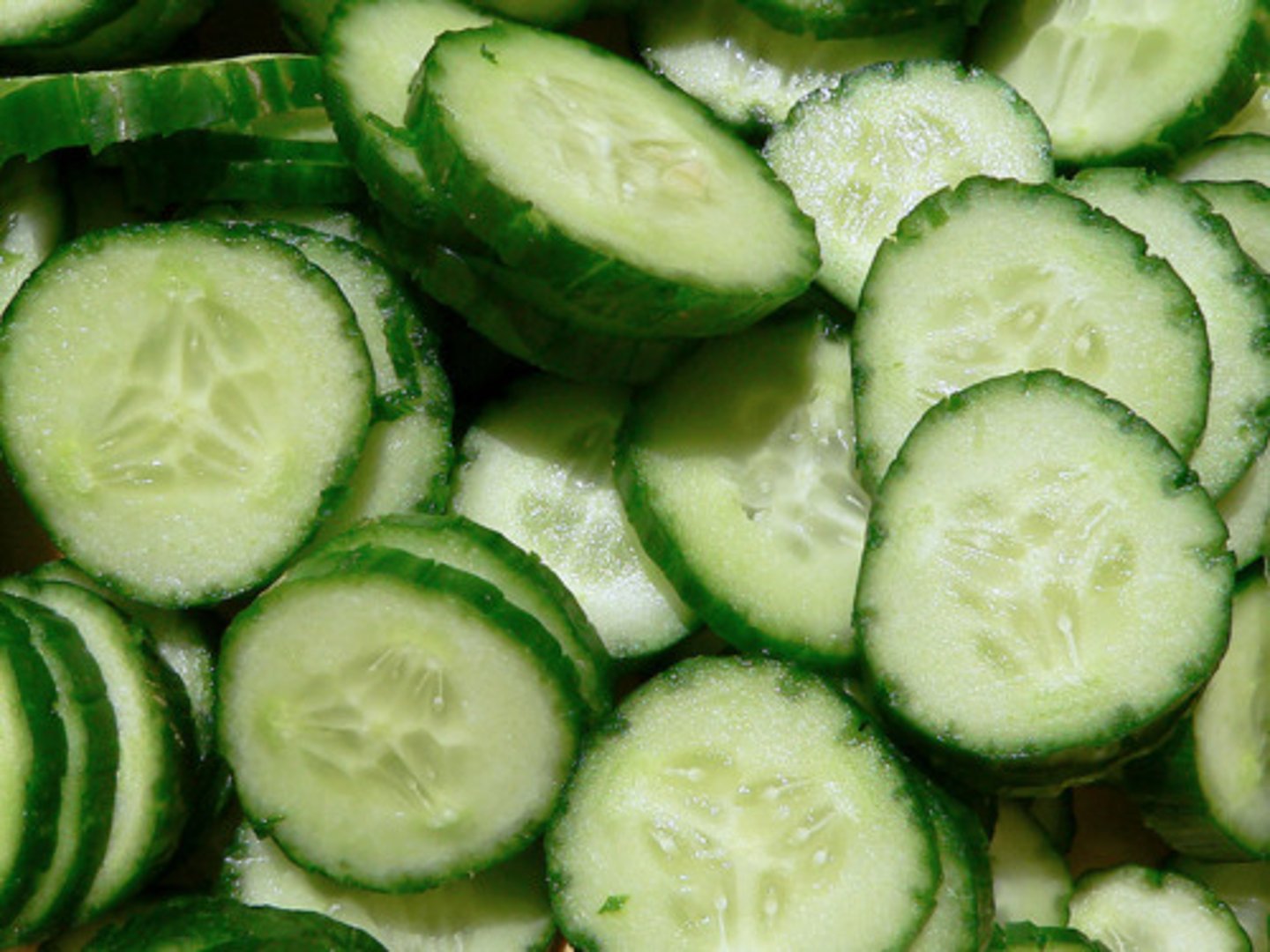 <p>cucumber</p>