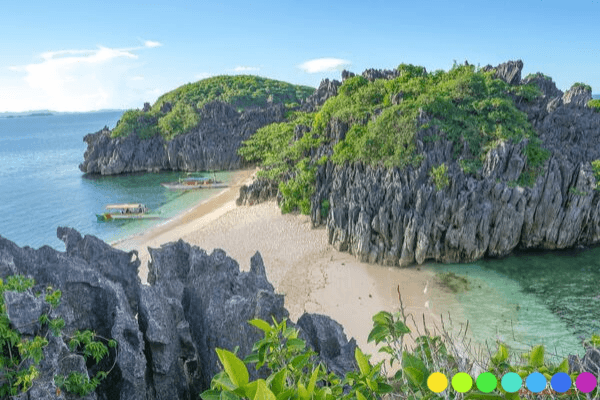 <p><span style="color: #000000">Archipelago of stunning islands with crystal-clear waters and powdery white sand beaches.</span></p><p><span style="color: #000000"><br></span><span style="color: #000000">This tropical paradise offers a range of activities, including island hopping, swimming, snorkeling, and camping.</span></p>