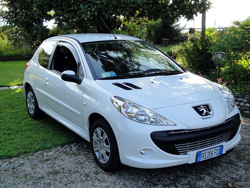 a car