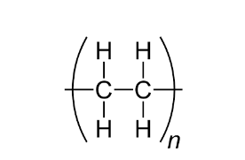 What is the name of this polymer (-C-C-)n

\
\
