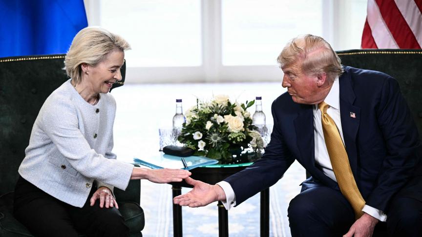 <p>Ursula von der Leyen</p>