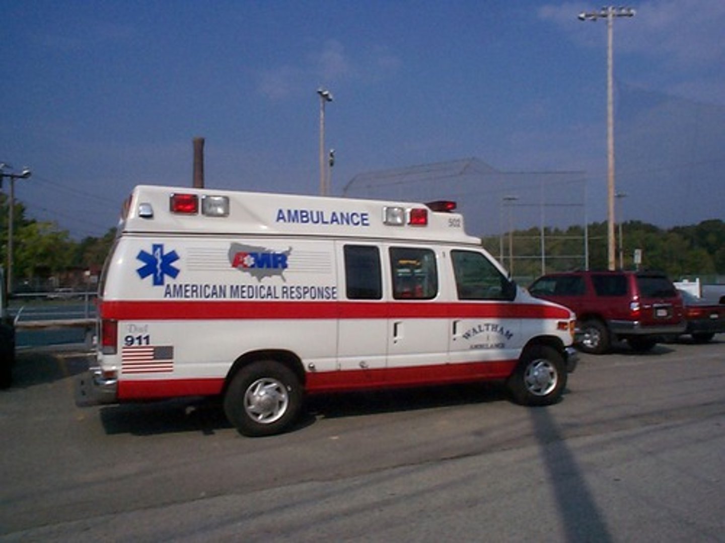 <p>Ambulans</p>
