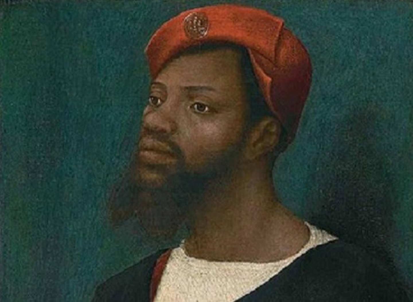 <p>(1068 AD) Ghana's king who ruled the empire at the height of its power.</p>