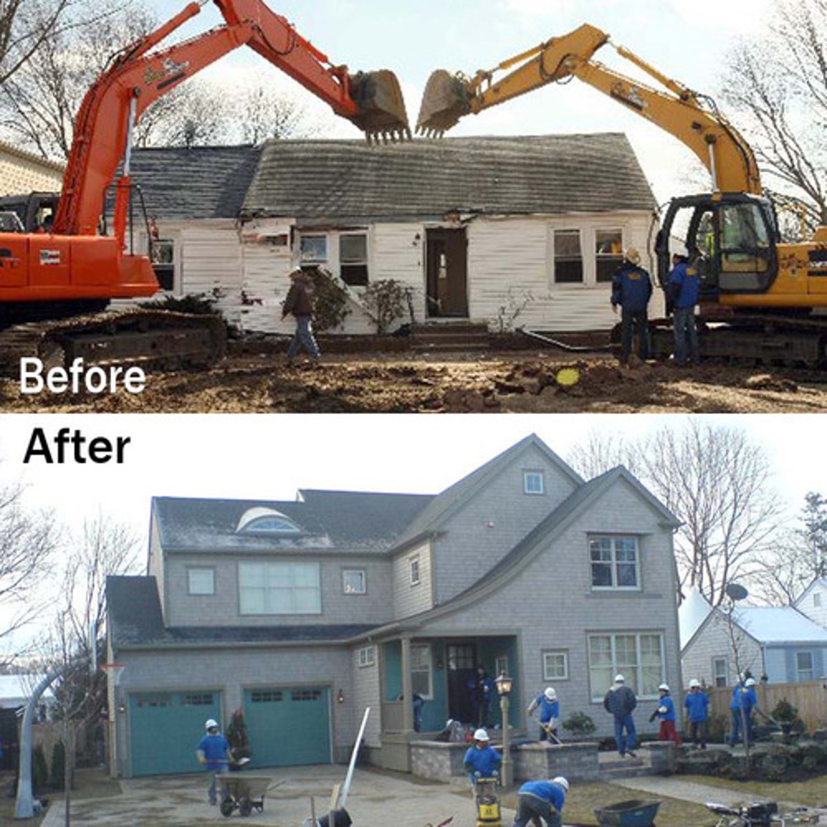 <p>v</p><p>/ˌriːˈfɜːbɪʃ/</p><p>tân trang lại</p>