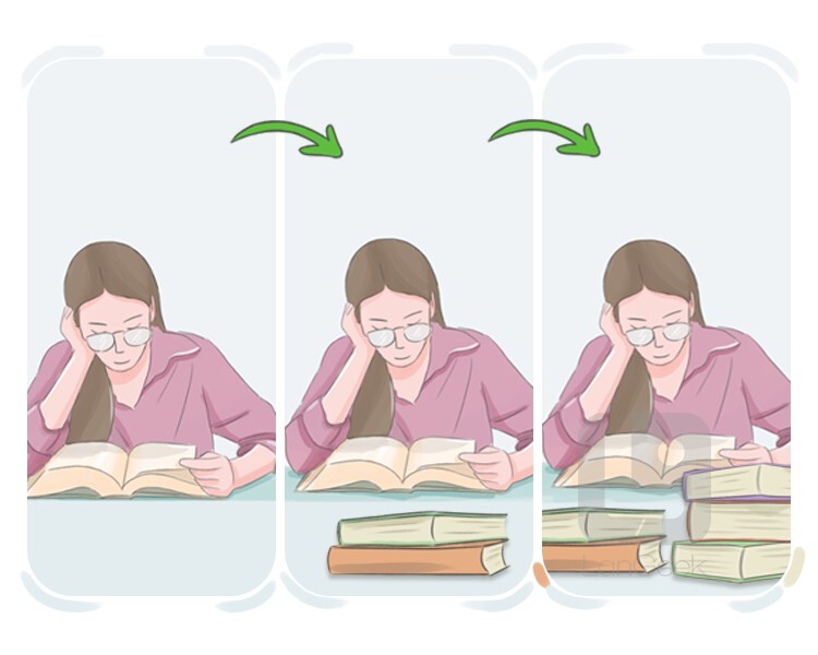 <p>sigue leyendo, para saber qué pasa después</p>