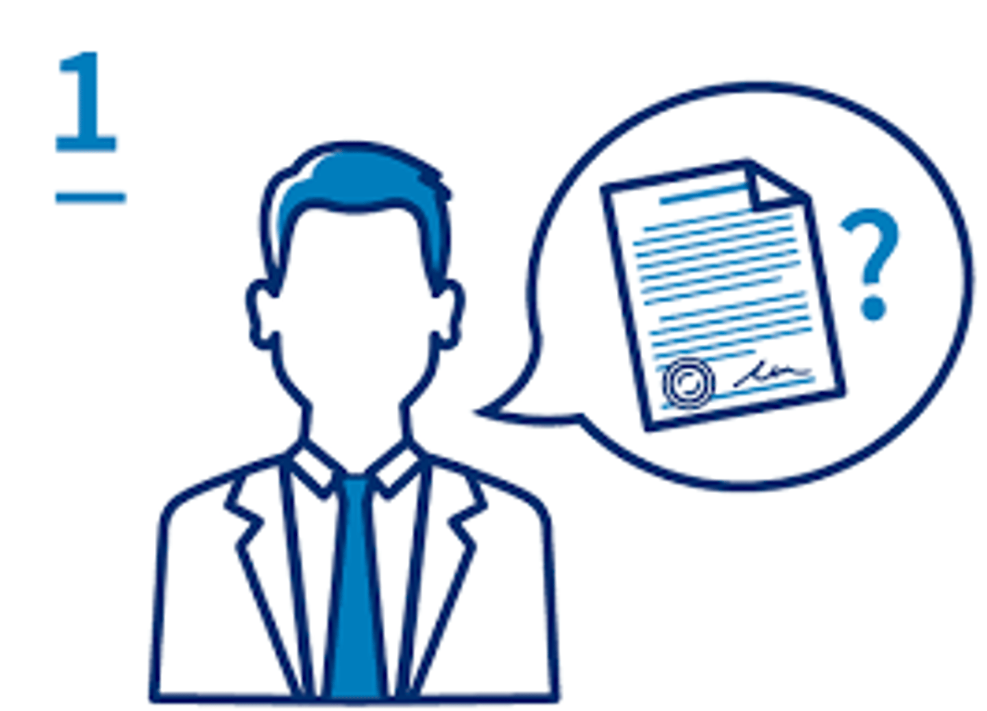 <p>What is in the contract</p>