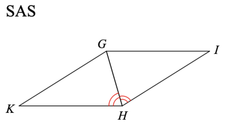 <p><span>State what additional information is required to prove congruence by the theorem given.</span></p>
