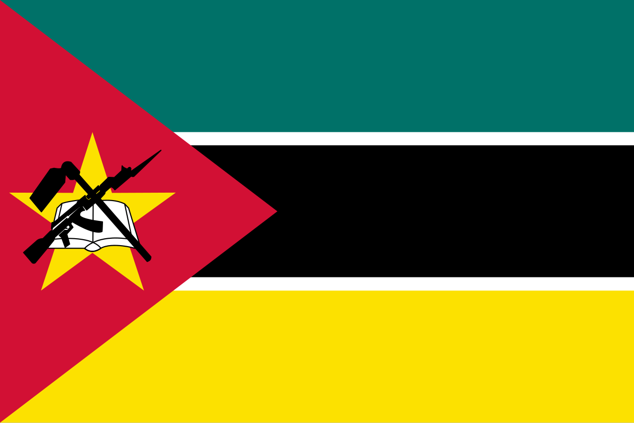<p>Mozambique</p>