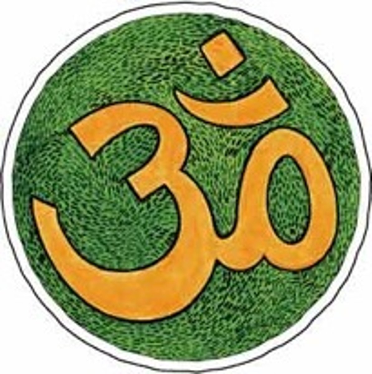 <p>What is shown in this piece of religious iconography?</p>