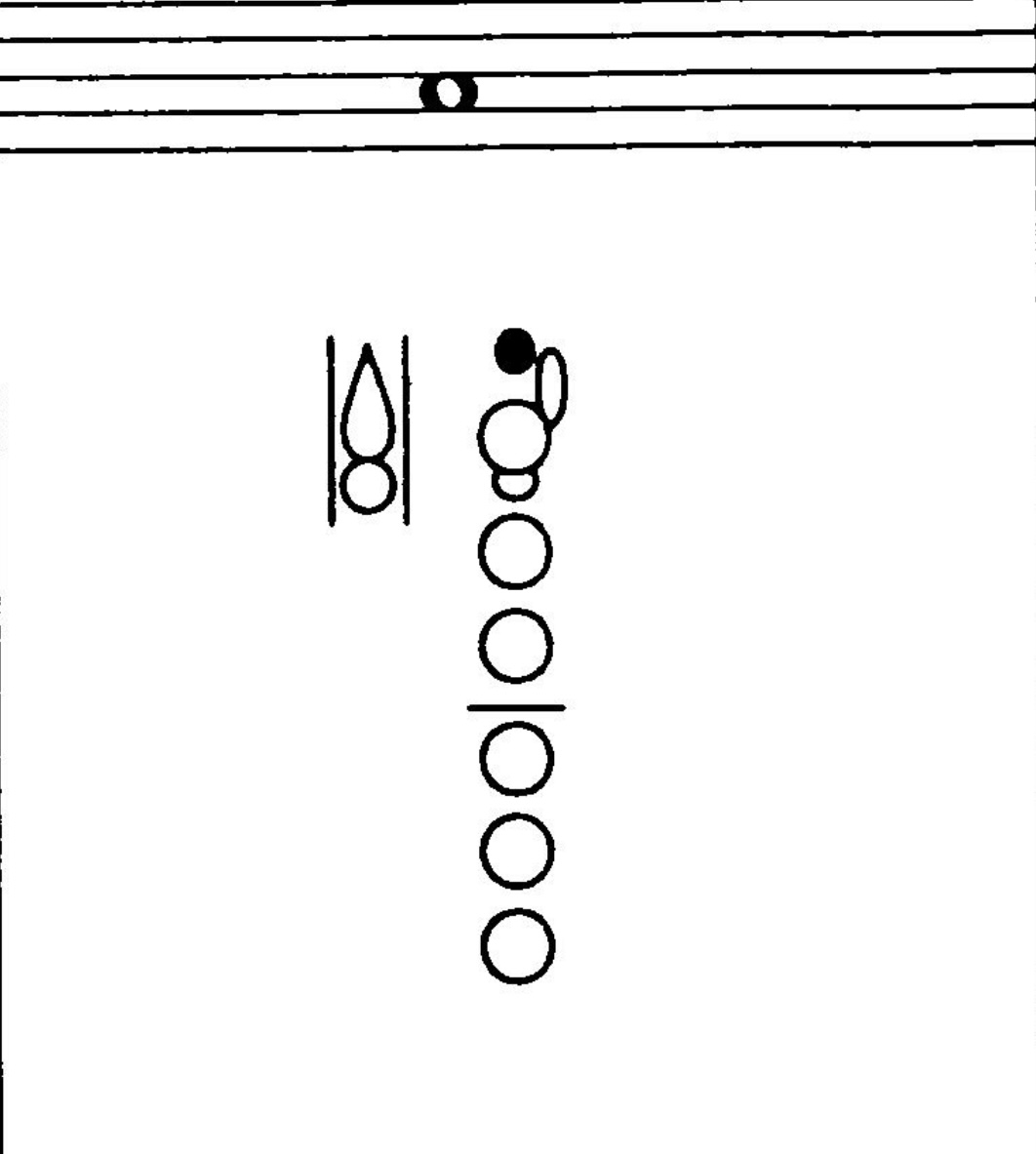 <p>What note is this?</p>