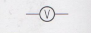 <p>connected in parallel with the load it is measuring.</p>