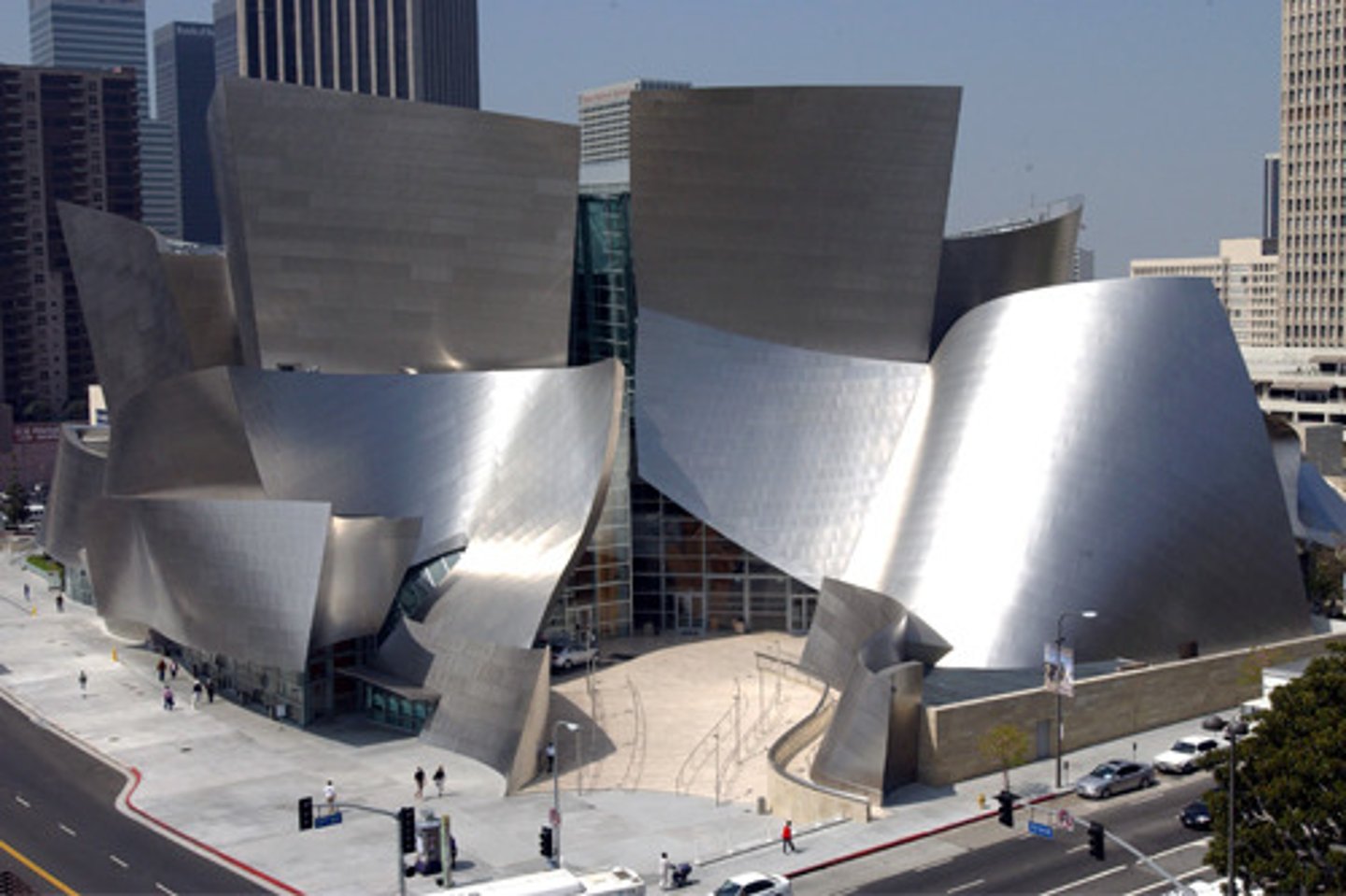 <p>Frank Gehry</p>