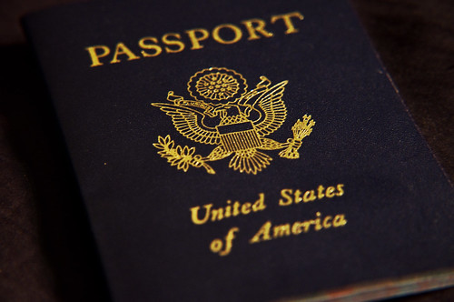 <p>passport</p>