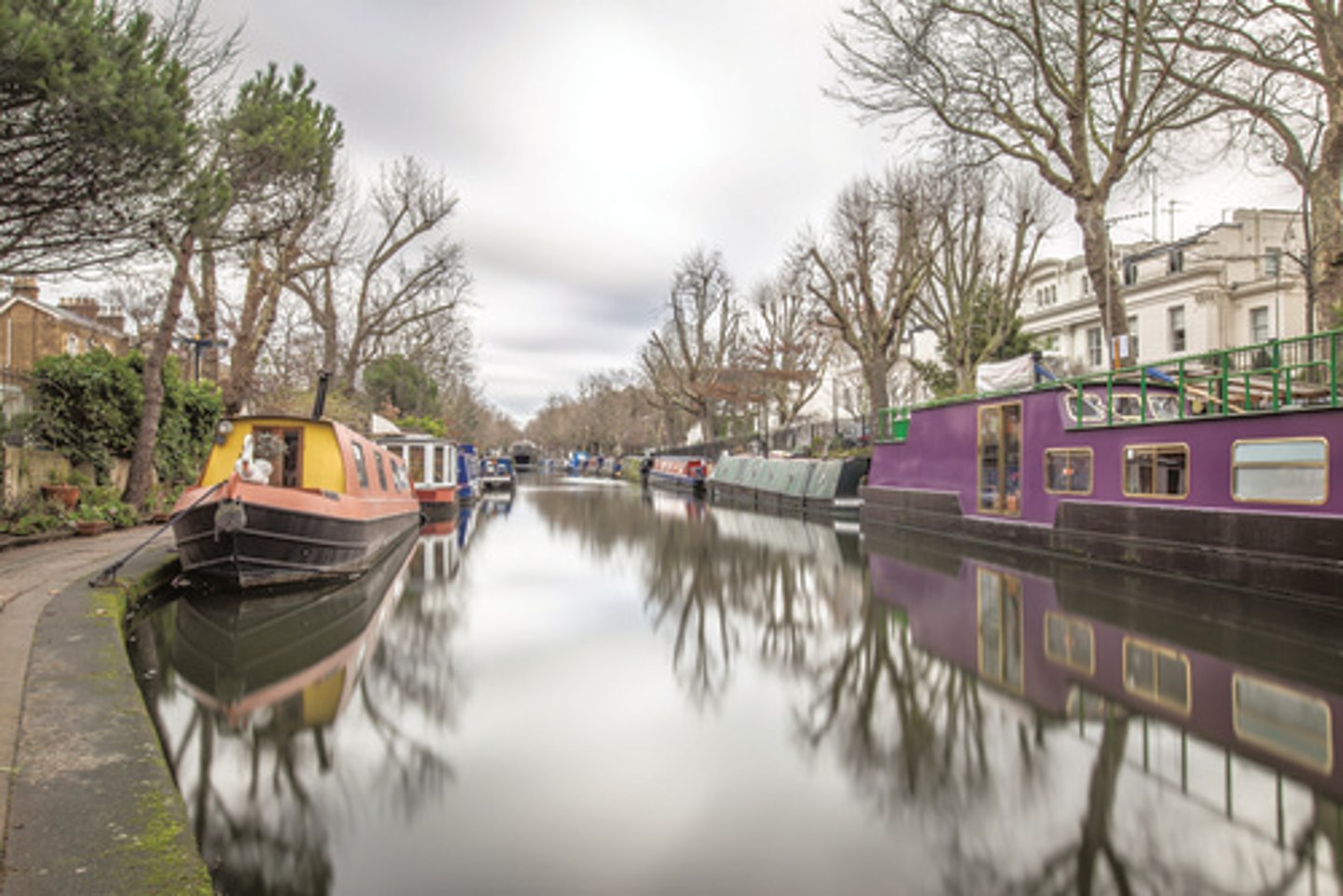 <p>canal</p>