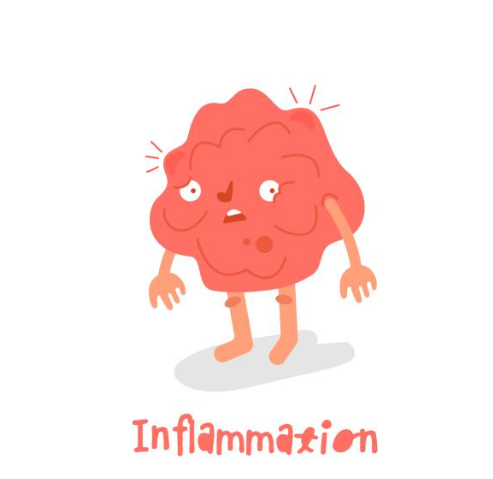 <p>What impact does inflammation hve systemicaly?</p>