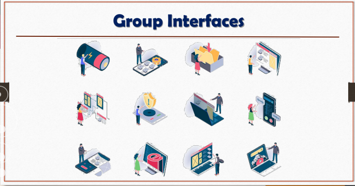 <p>Interfaces to allow groups of people to coordinate will be common (e.g., for meetings, for engineering projects, for authoring joint documents). These will have major impacts on the nature of organizations and the division of labor. Models of the group design process will be embedded in systems and will cause increased rationalization of design.</p>