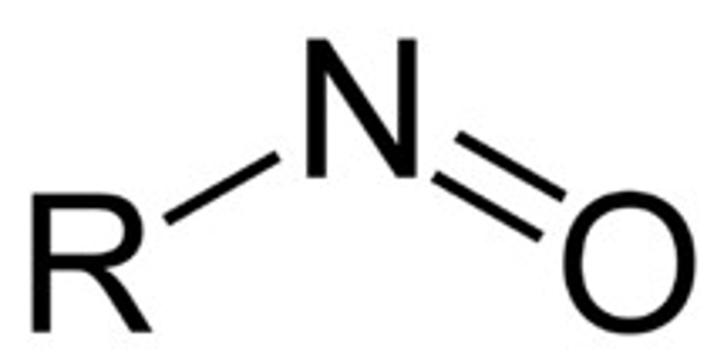 <p>Nitroso</p>
