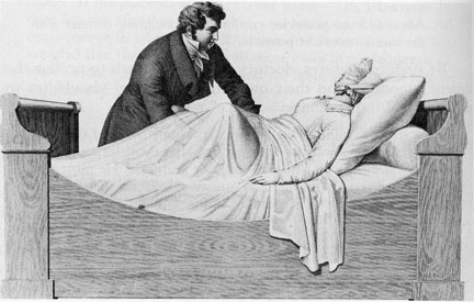 <p>“The Touch”</p>