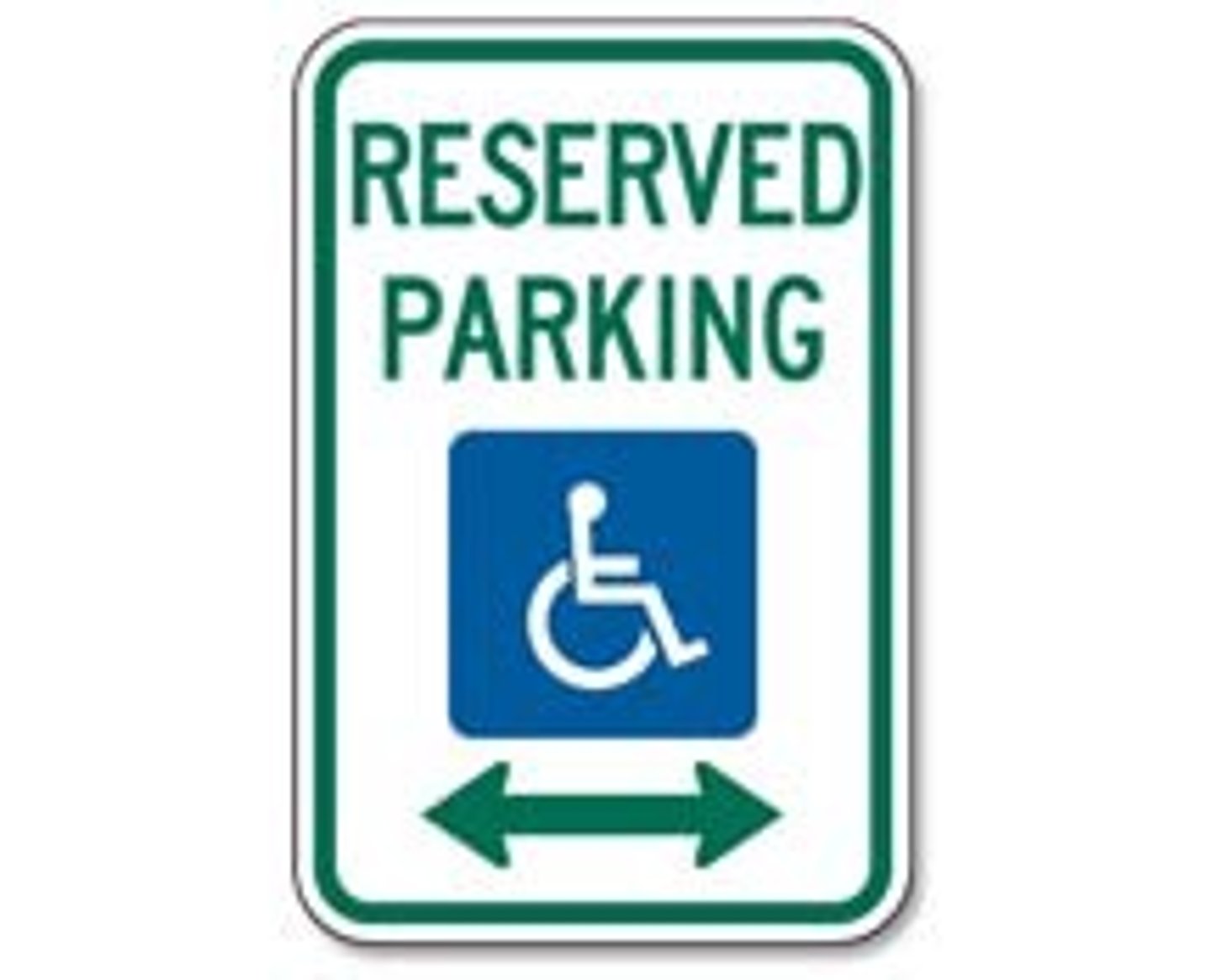 <p>Disabled Parking</p>