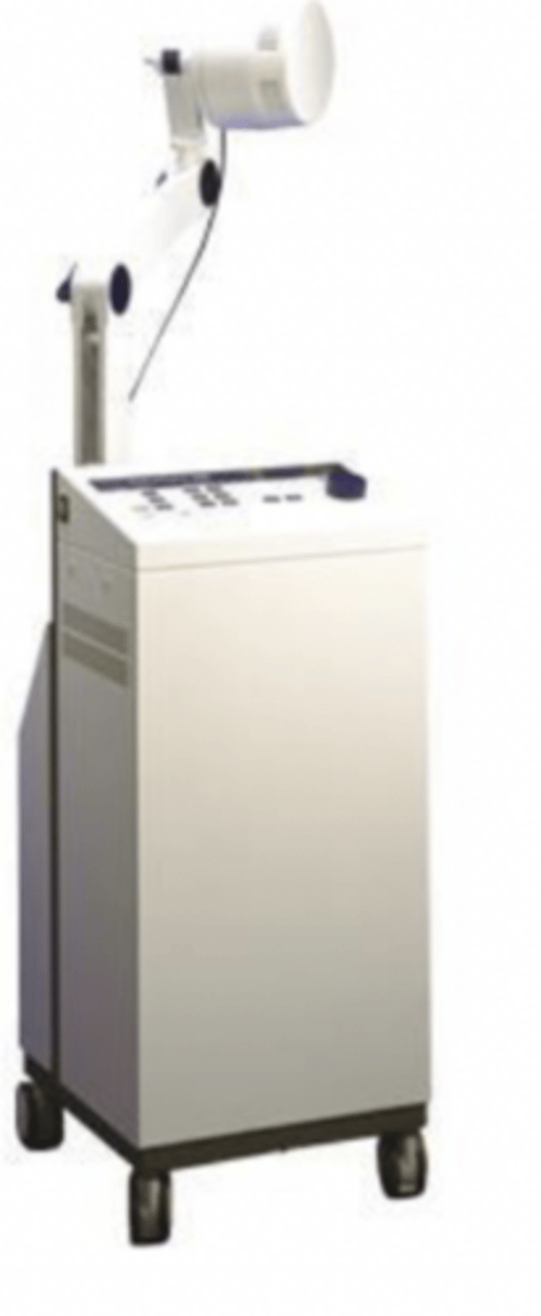 <p>generation of heat in body tissues through high-frequency electric currents for medical purposes</p>