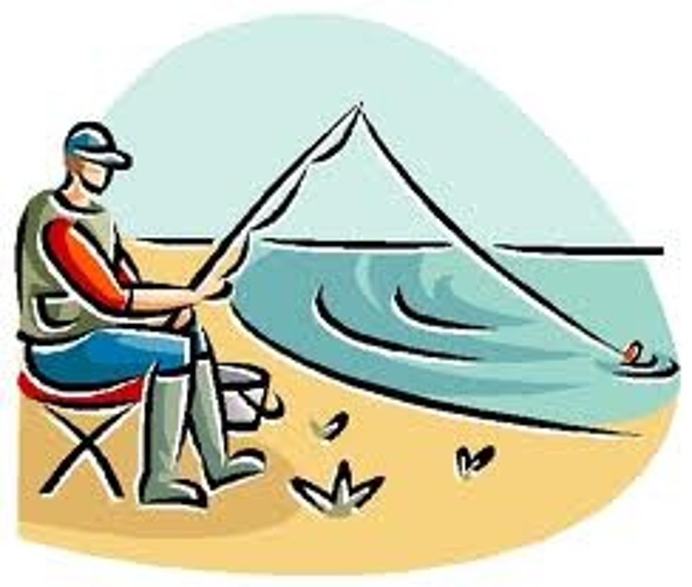 <p>Actividad de atrapar peces u otros animales del agua.</p>