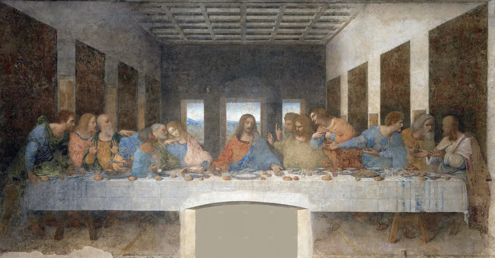 <p>Leonardo da Vinci </p>