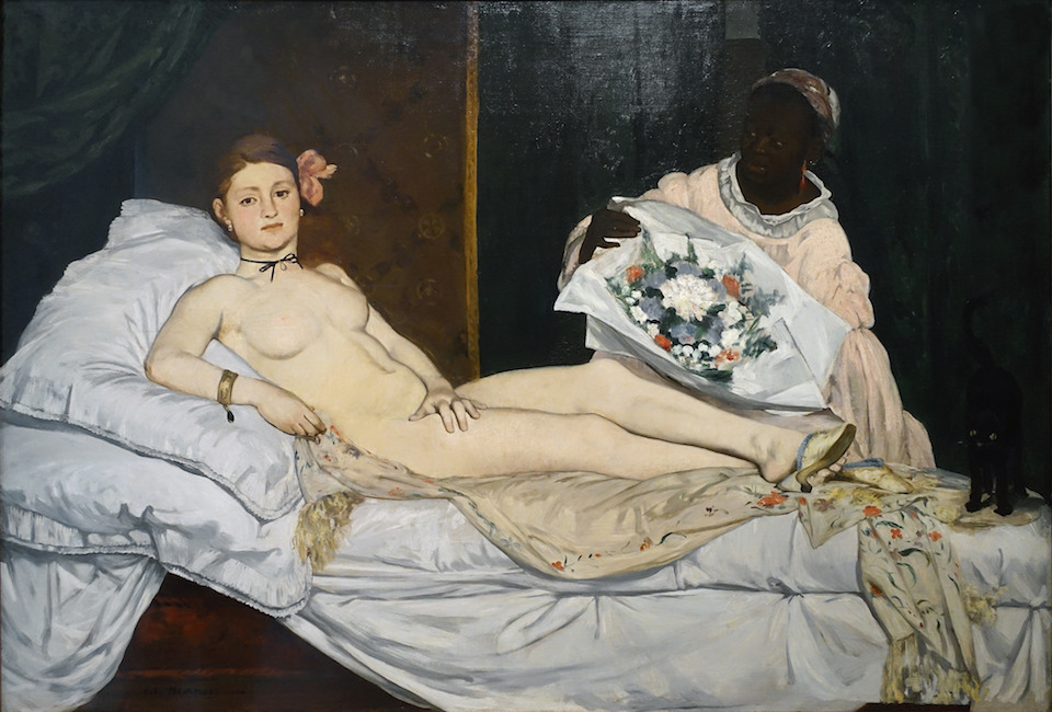 <p>Olympia</p>