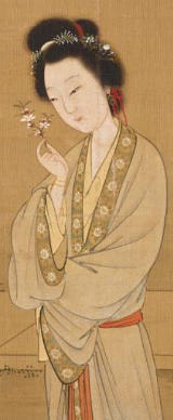 <p>Chinese diaspora</p><ul><li><p><span>generally refers to </span><strong>a person of mixed Chinese and Malay/Indonesian heritage</strong><span>. Many Singapore Peranakans trace their origins to 15th-century Malacca, where their ancestors were thought to be Chinese traders who married local women</span></p></li></ul><p></p>