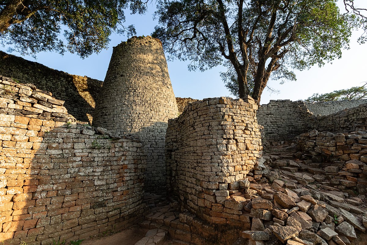 Zimbabwe named after this amazing tower