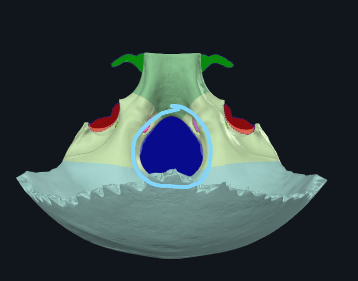 <p>What is circled </p>