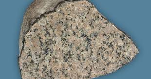 <p><span style="background-color: transparent;"><span>A light-colored, coarse-grained (phaneritic) felsic plutonic rock.</span></span></p>