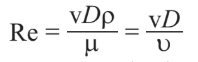 <p>Laminar (&lt;2,100), Turbulent (&gt;10,000)</p>