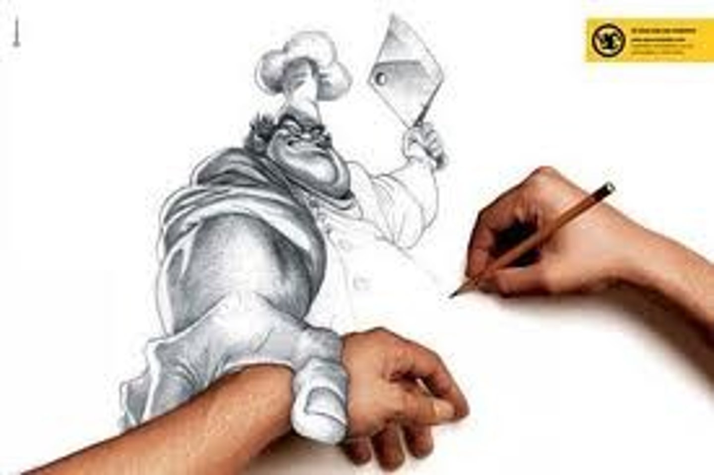 <p>es una representación visual de un objeto o una persona normalmente hecho con lápiz.</p>