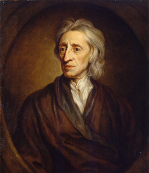 <p>John Locke’s theory</p>