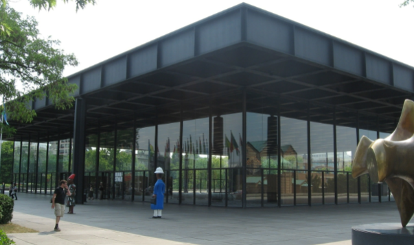 <p><span>Neue Nationalgalerie</span></p>