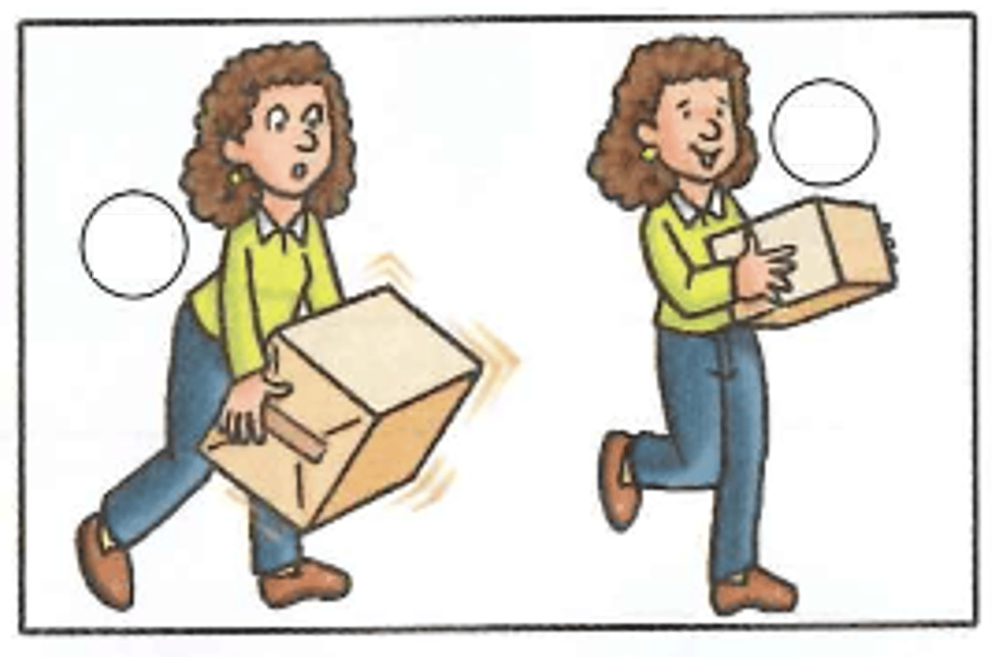 <p>kinetic energy depends on both speed and mass. if given the same amount of energy, an object with ______ mass will show less change in speed compared to an object with _____ mass.</p>