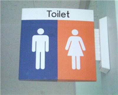 toilet, bathroom